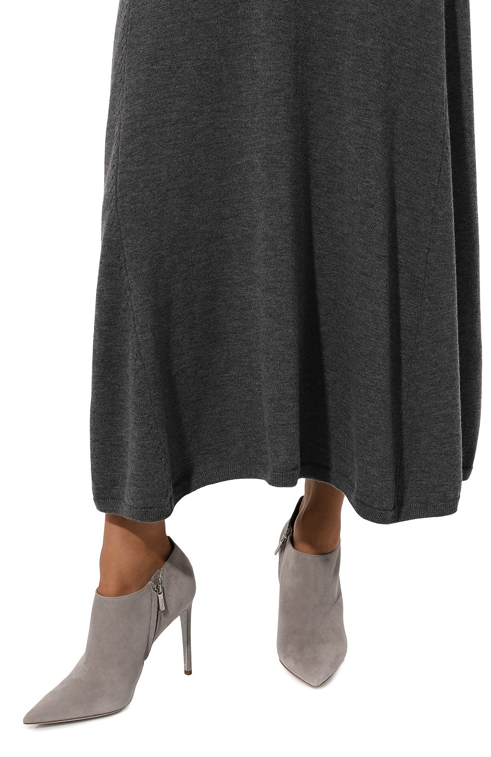 Замшевые ботильоны RENE CAOVILLA, арт. C12270-105, фото 3