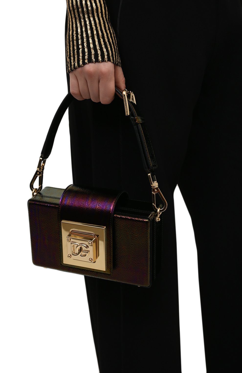 Клатч bella DOLCE & GABBANA, арт. BB7074/AQ559, фото 2