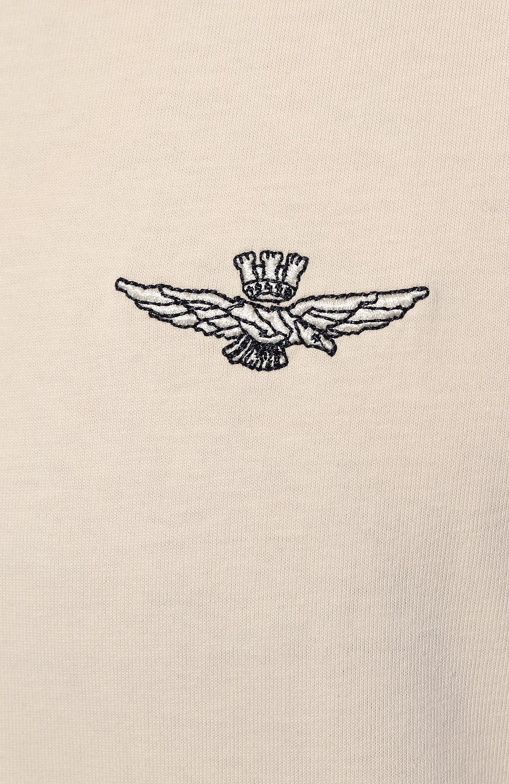 Хлопковая футболка AERONAUTICA MILITARE, арт. 232/TS2065J592, фото 5