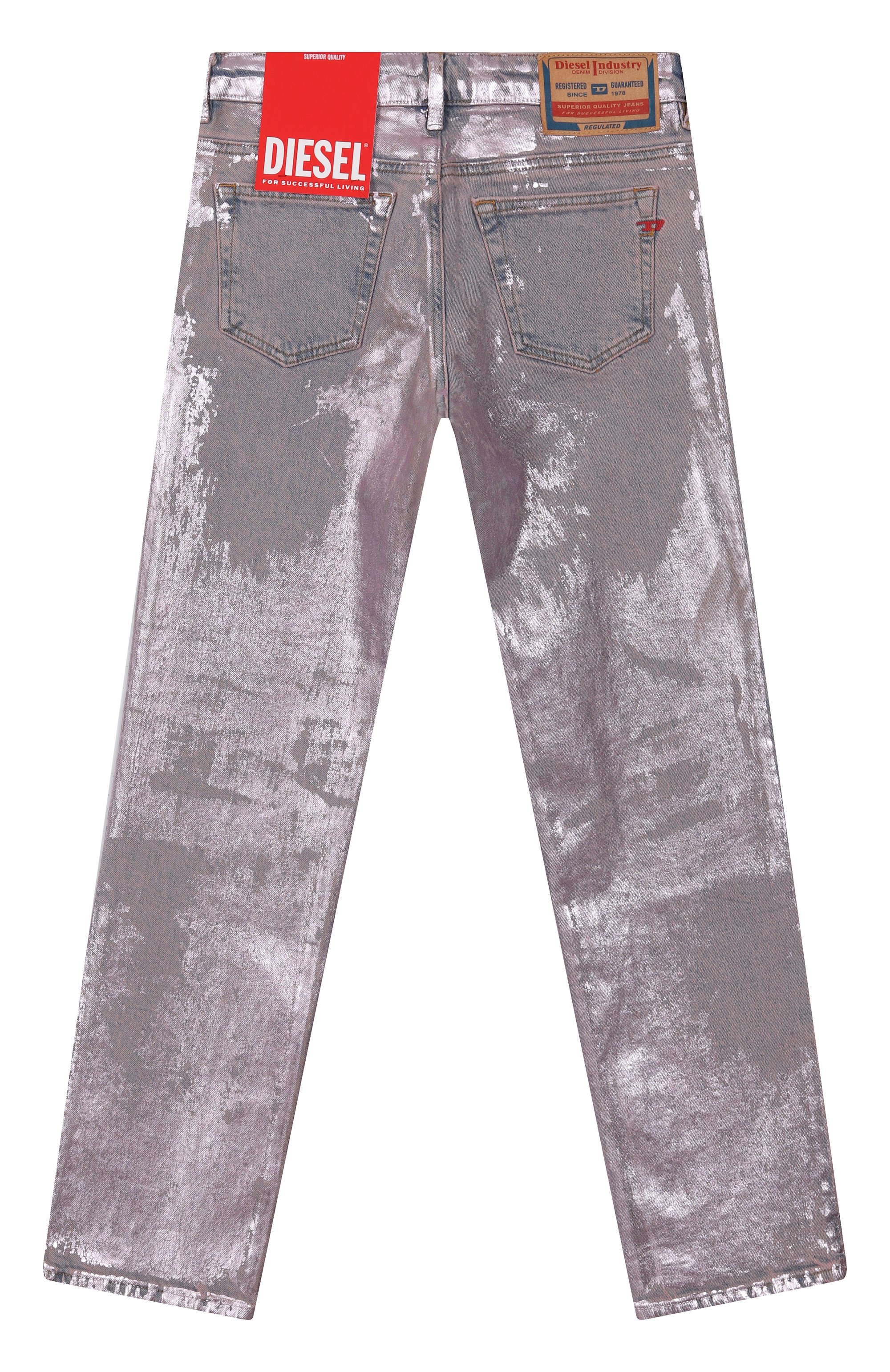 Джинсы DIESEL, арт. J02170/KXBMW, фото 2