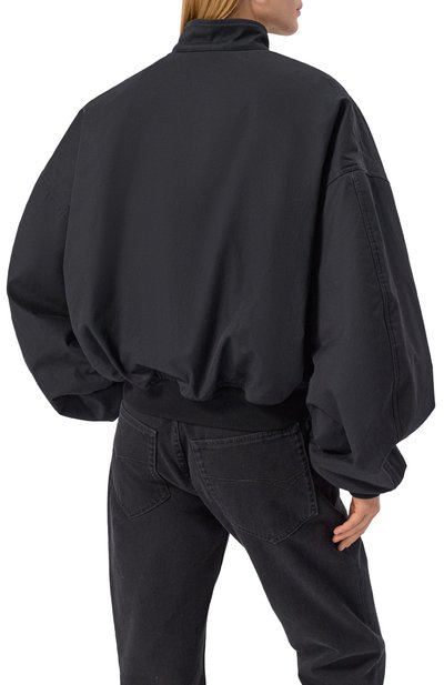 Хлопковый бомбер BALENCIAGA, арт. 831509/TSP03, фото 4