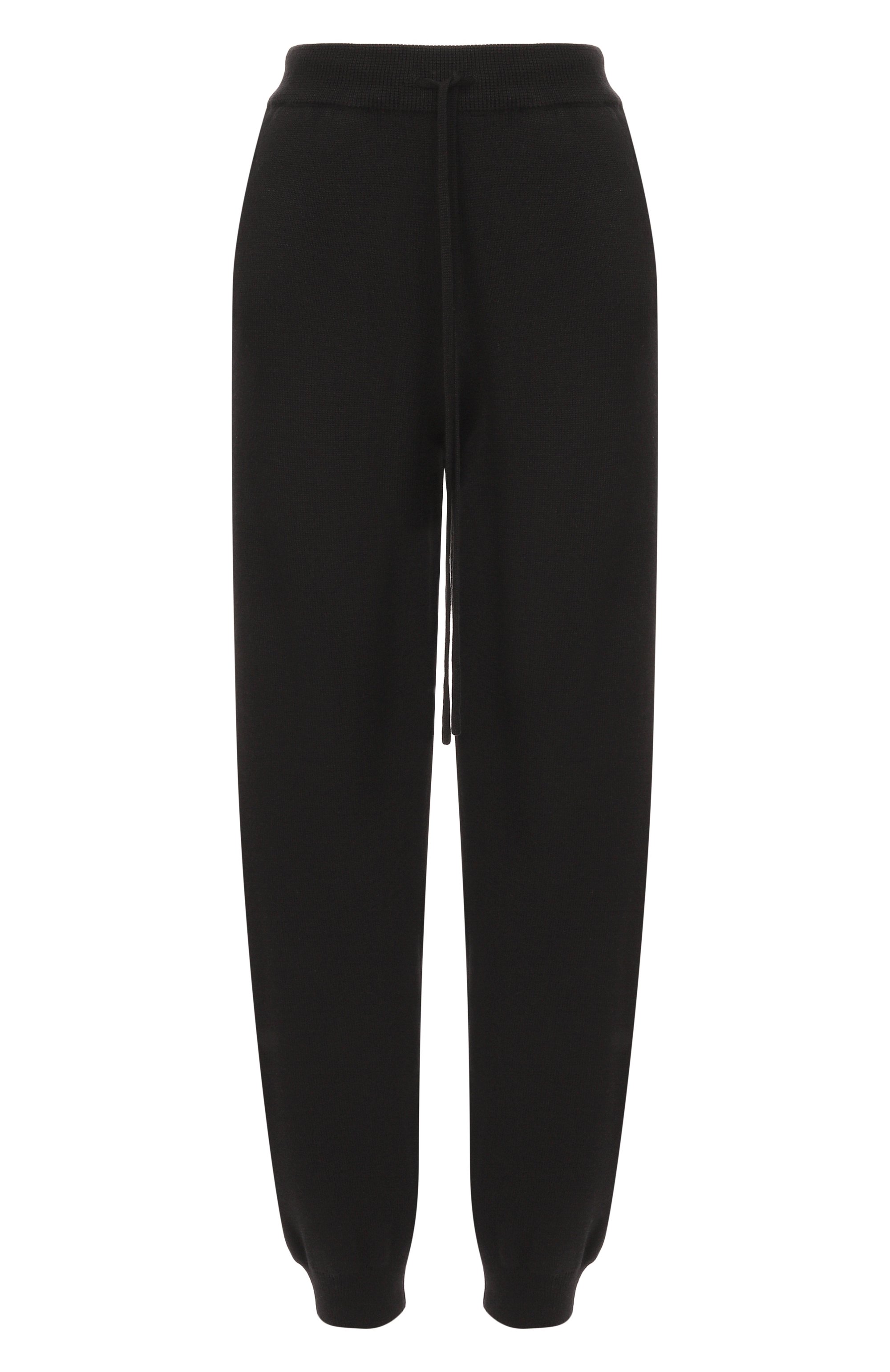 Джоггеры из вискозы и кашемира RUBAN, арт. RFW25/26-44.2.78.2, фото 1