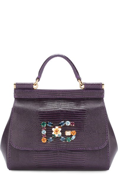 Сумка sicily mini DOLCE & GABBANA, арт. BB6387/AI742, фото 1