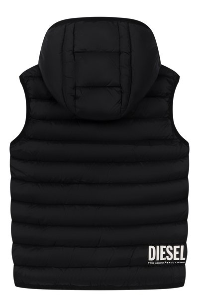 Утепленный жилет DIESEL, арт. J02696/KXBT0, фото 2