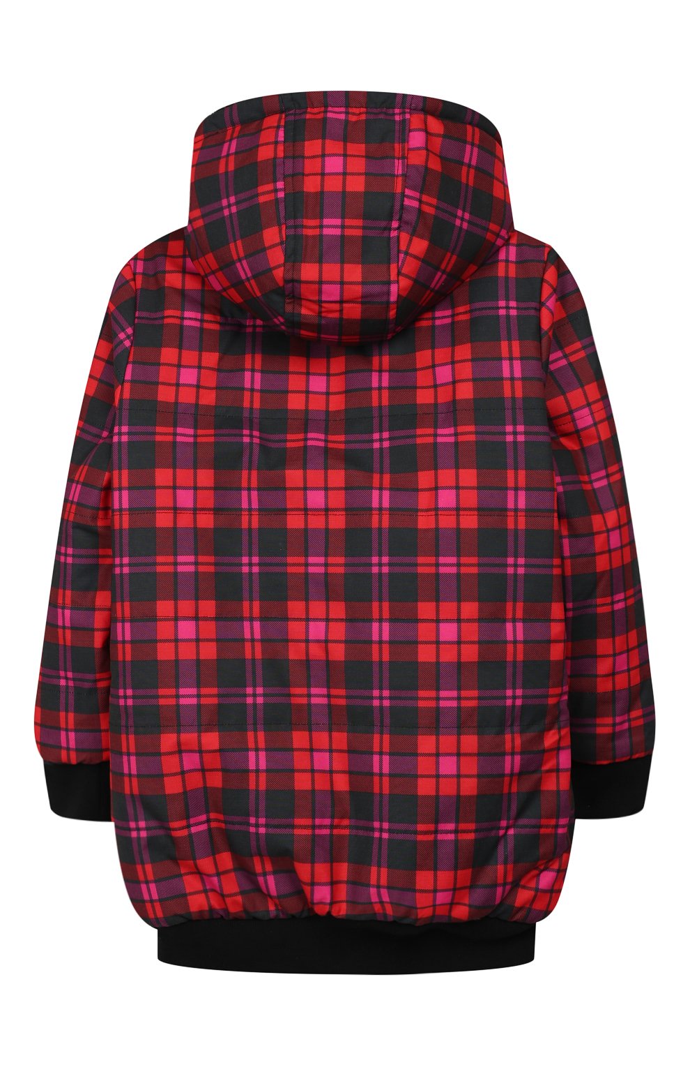 Двусторонняя куртка MARC JACOBS (THE), арт. W16107, фото 4