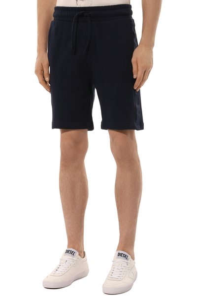 Хлопковые шорты HUGO, арт. 50520492, фото 3