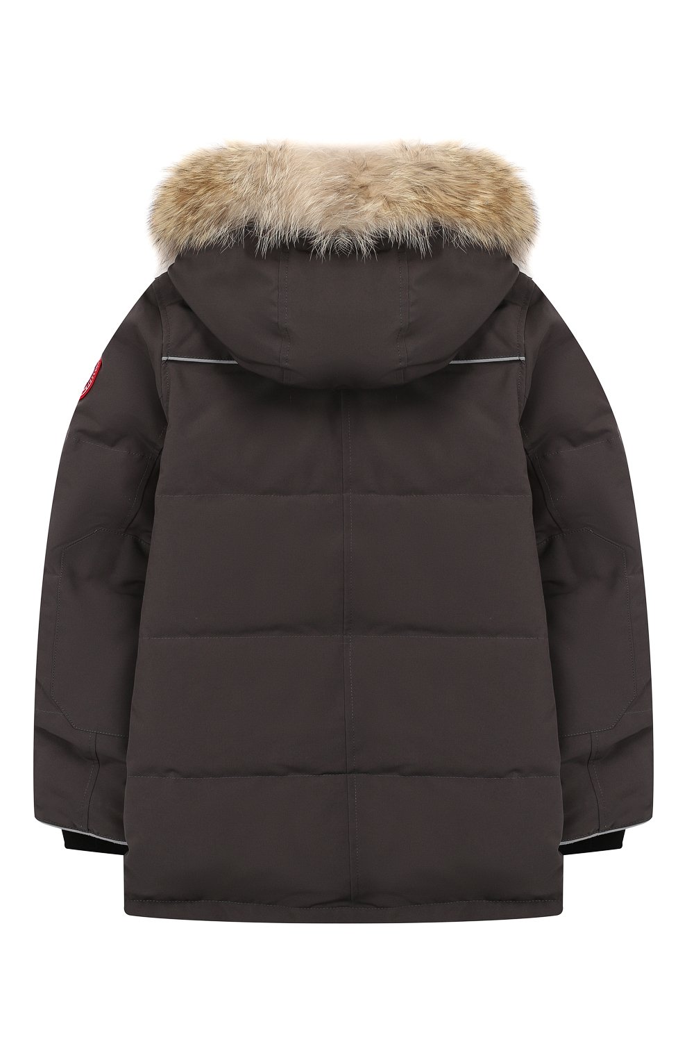 Пуховая парка eakin CANADA GOOSE, арт. 4597Y, фото 2