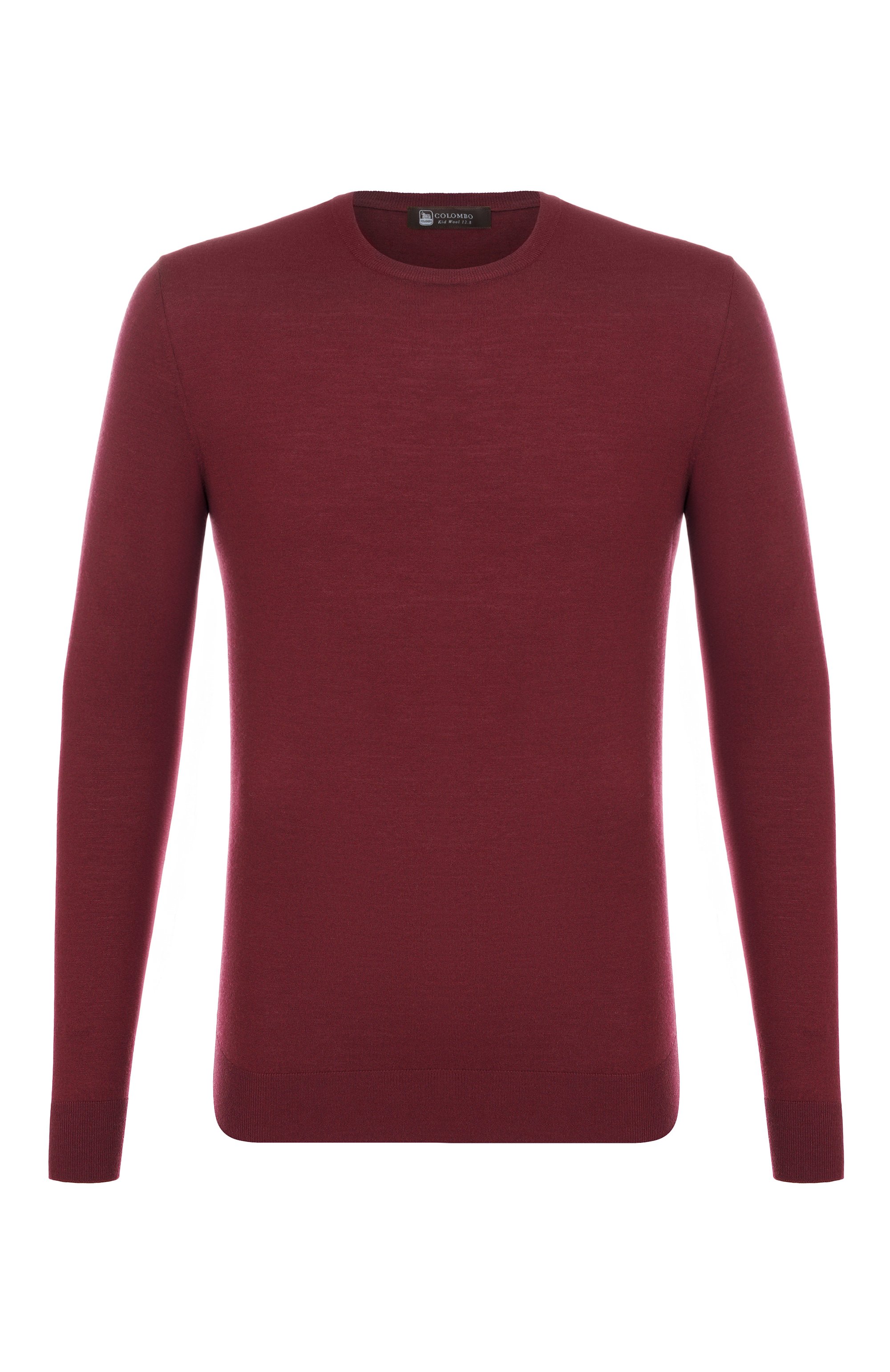 Шерстяной джемпер COLOMBO, арт. MA00057/2-80APL, фото 1