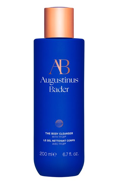 Женского очищающее средство для тела the body cleanser (200ml) AUGUSTINUS BADER, арт. 5060552908617