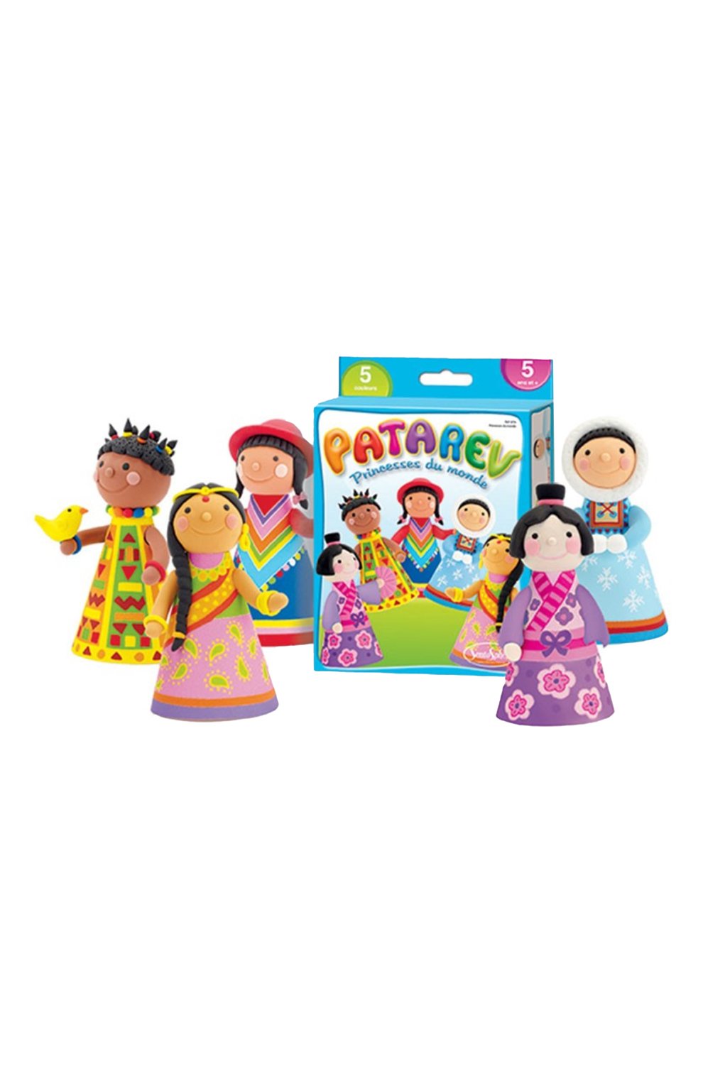 Набор пластилина SENTOSPHERE, арт. 876, фото 1