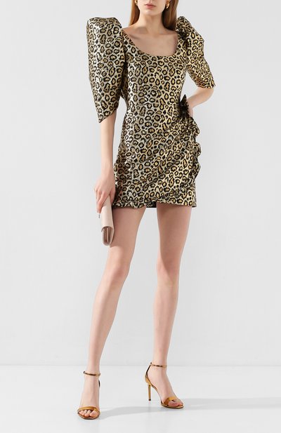 Мини-платье ALESSANDRA RICH, арт. FAB2155-F2758, фото 2