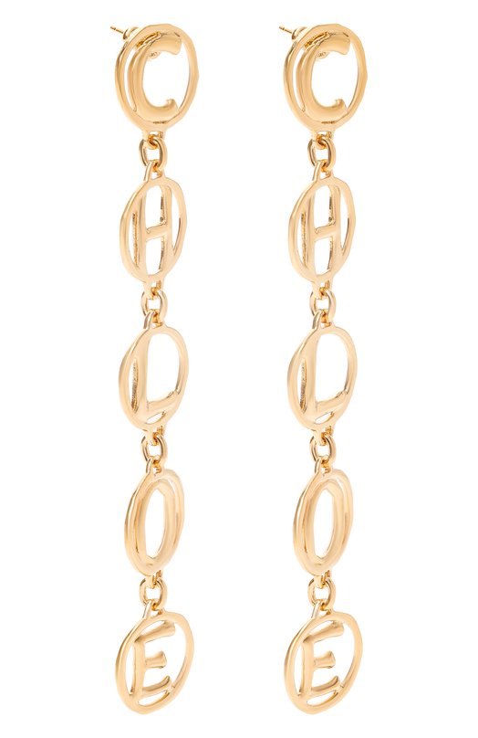 Серьги Chloé CH26SJE09CB7 Золотой  CH26SJE09CB7 Фото 3