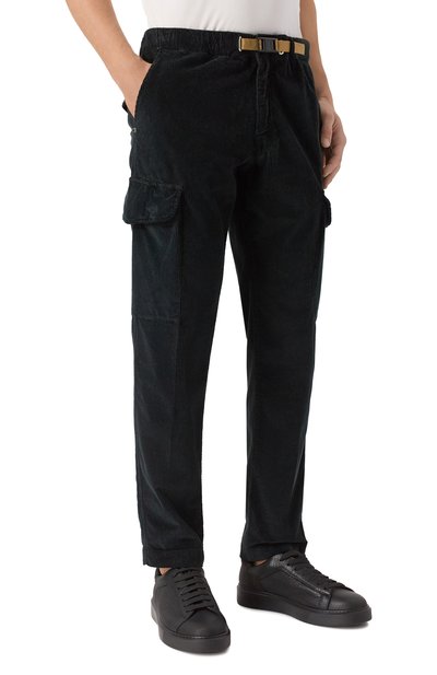 Вельветовые брюки-карго WHITE SAND, арт. 25WSU55/181, фото 3