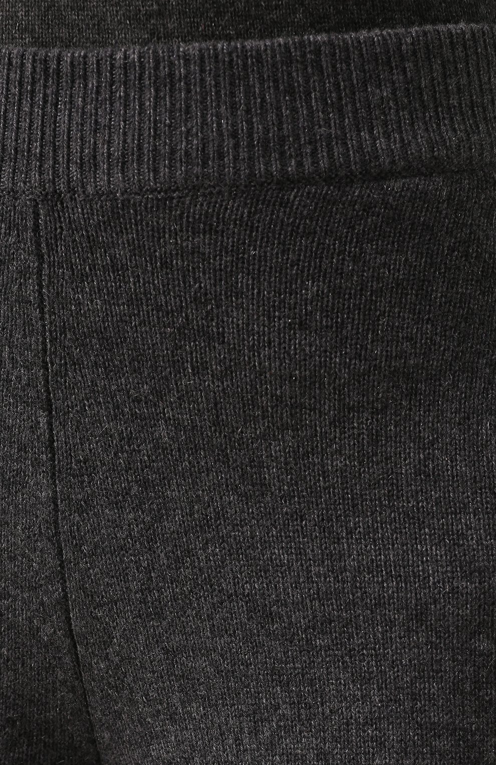 Кашемировые брюки NOT SHY серого цвета по цене 47700 руб., арт. 3501032C, фото 5 Кашемировые брюки NOT SHY, арт. 3501032C, фото 5