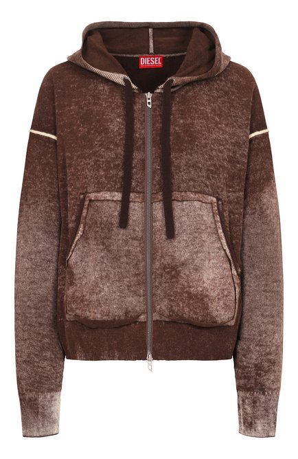 Женский шерстяной кардиган DIESEL, арт. A22036/0TKCY