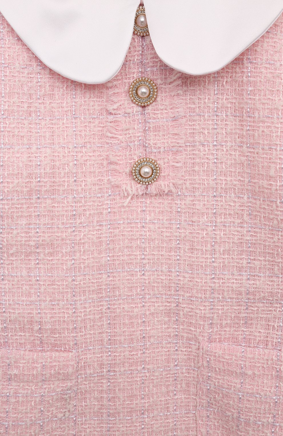 Твидовое платье ZHANNA & ANNA, арт. ZAOZ00000803, фото 3