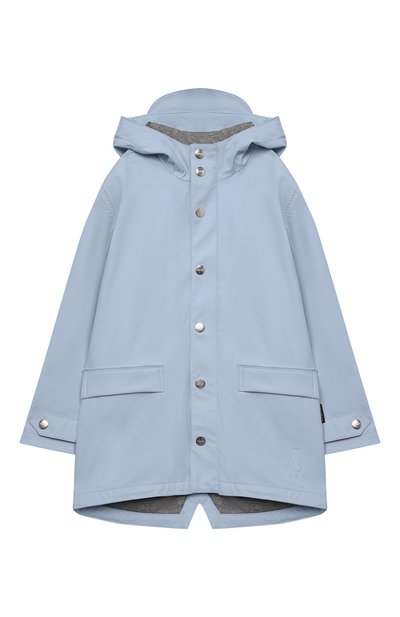 Дождевик с капюшон ом GOSOAKY, арт. 211.101.305/MICR0 PU/JERSEY, фото 1