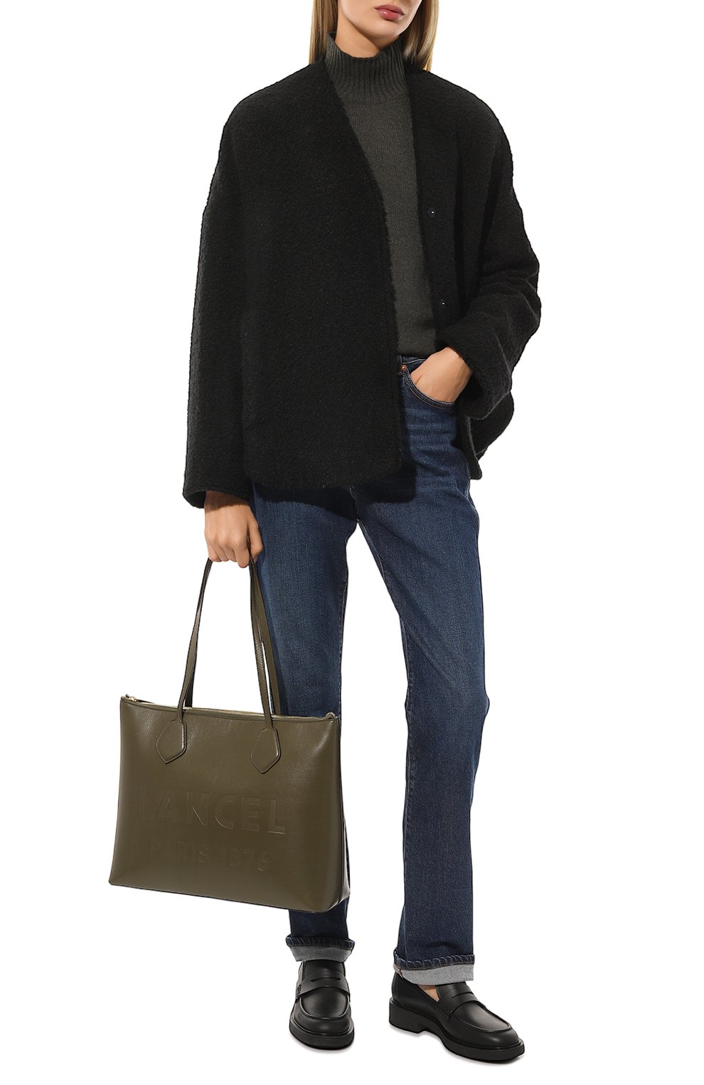 Сумка-тоут essential LANCEL, арт. A12135, фото 7