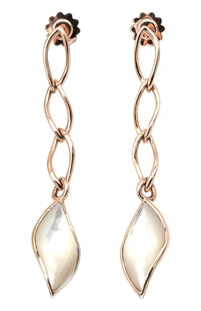 Женские серьги navettes MATTIOLI, арт. MOR75073R