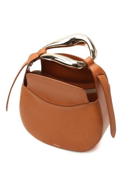 Сумка kiss CHLOÉ, арт. CHC21US350E48, фото 4