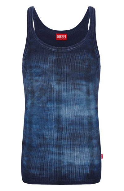 Мужская хлопковая майка DIESEL, арт. A22927/0DECR