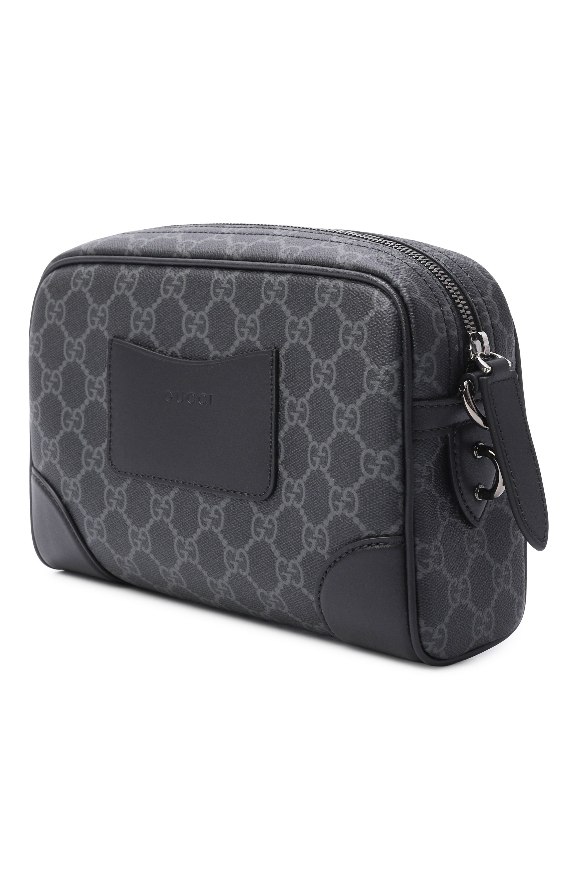 Сумка gg emblem small GUCCI, арт. 821155/FAED4, фото 3