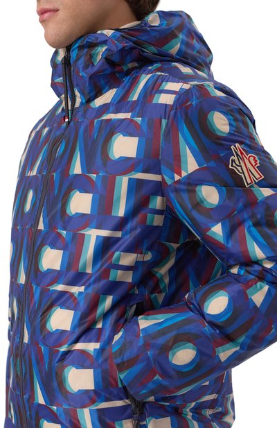 Пуховая куртка cillian MONCLER GRENOBLE, арт. 1B51610/54AKZ, фото 5