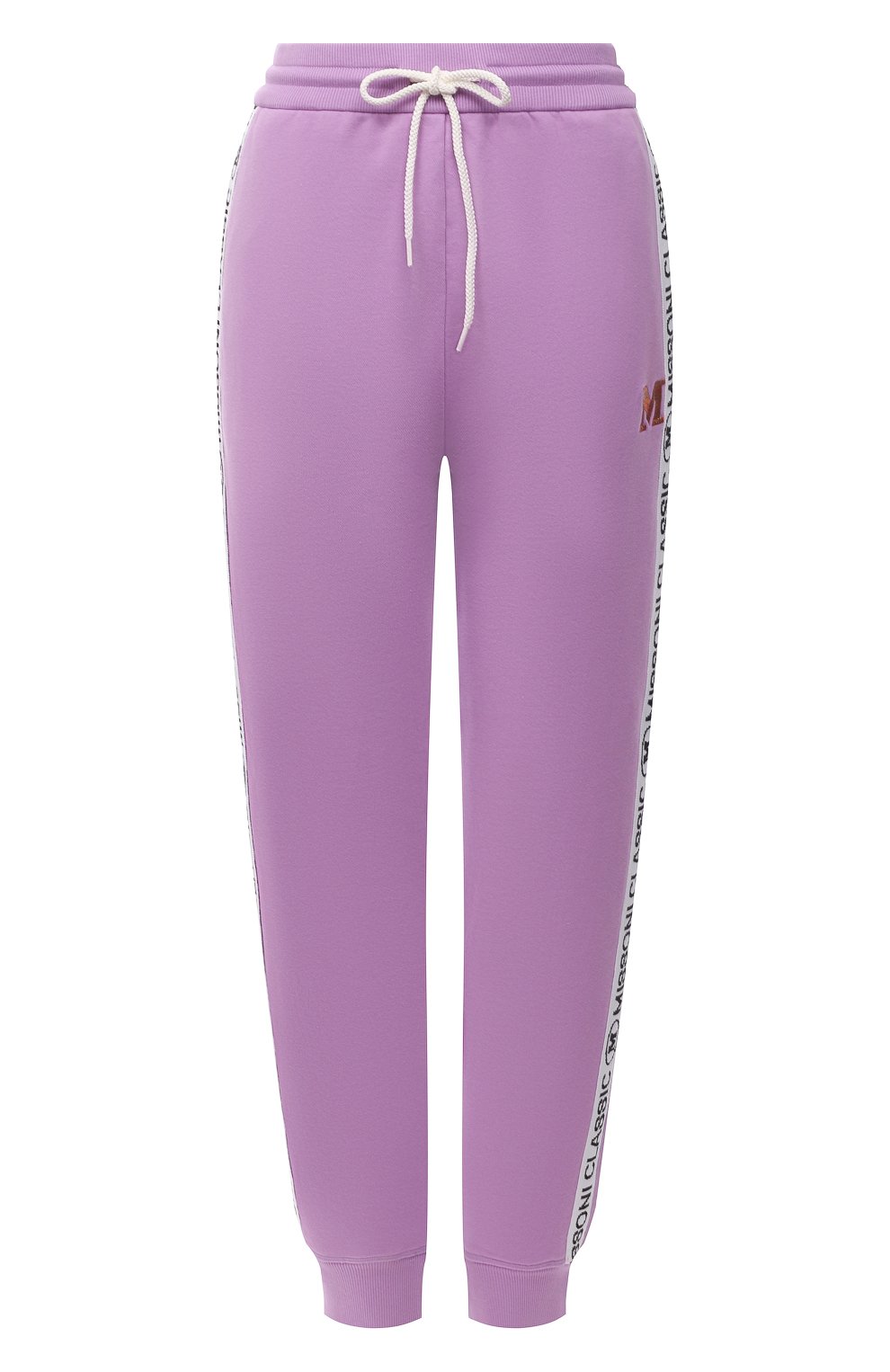 Хлопковые джоггеры M MISSONI, арт. 2DI00269/2J0057, фото 1