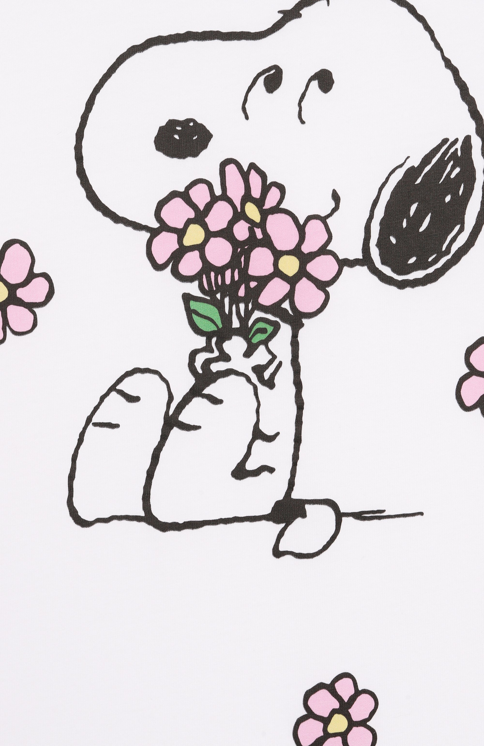 Хлопковая туника MC2 SAINT BARTH, арт. STBK ABBEY/03842H, фото 3