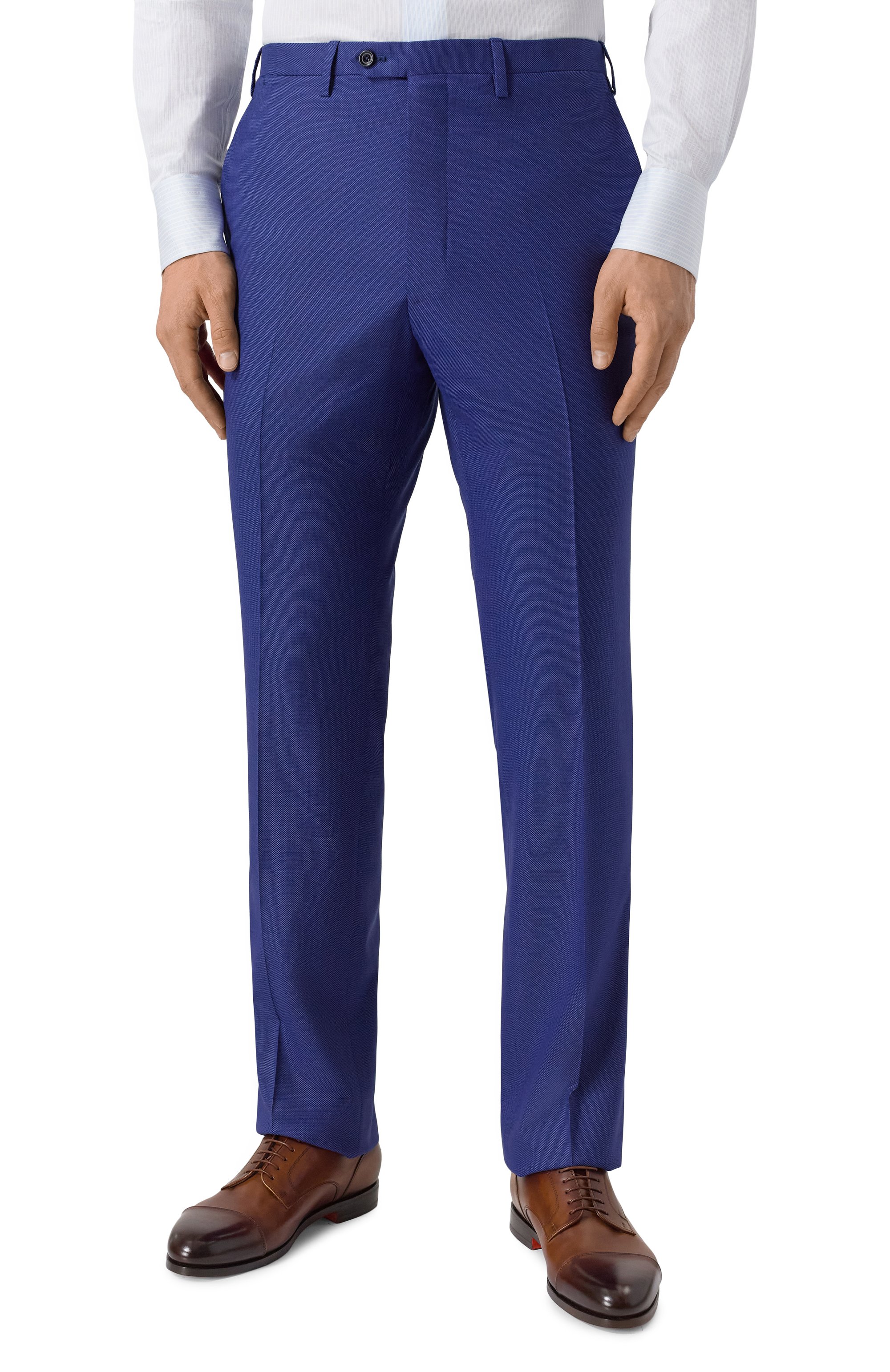 Шерстяной костюм KITON, арт. UA81K01X44, фото 5