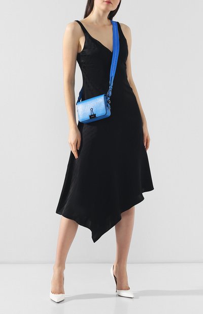 Сумка binder clip OFF-WHITE, арт. 0WNA038R194230573000, фото 2