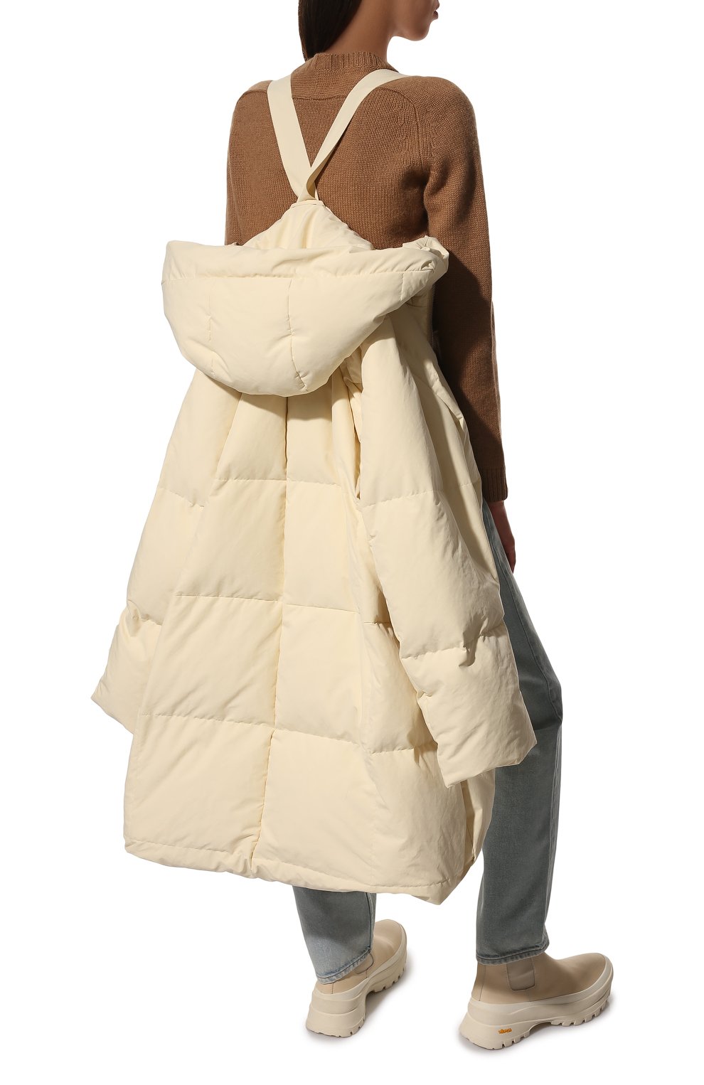 Пуховик JIL SANDER, арт. JPPR441594-WR440900, фото 6