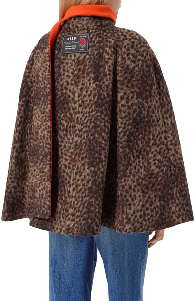 Кейп MSGM, арт. 3941MDC11Y/257609, фото 4