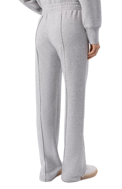 Хлопковые брюки ZADIG AND VOLTAIRE, арт. JWSP00008, фото 4