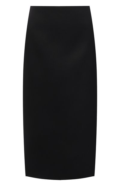 Женская шерстяная юбка FENDI, арт. FQ7203 AC4G