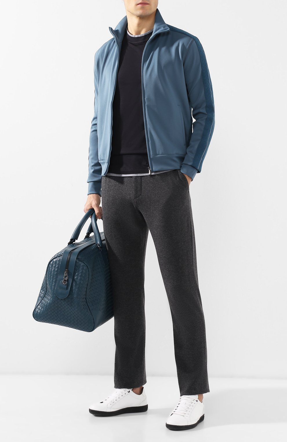 Толстовка BOTTEGA VENETA, арт. 511231/VEQD0, фото 2