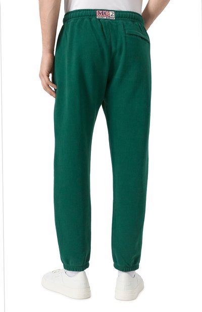 Хлопковые джоггеры MC2 SAINT BARTH, арт. B0LT WN/00943G, фото 4
