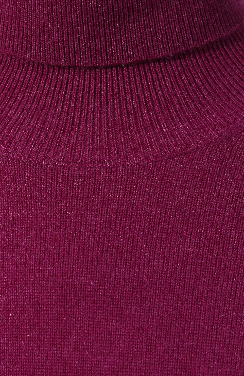 Кашемировая водолазка DOLCE & GABBANA фуксия цвета по цене 72500 руб., арт. FX594T/JAWSZ, фото 5 Кашемировая водолазка DOLCE & GABBANA, арт. FX594T/JAWSZ, фото 5
