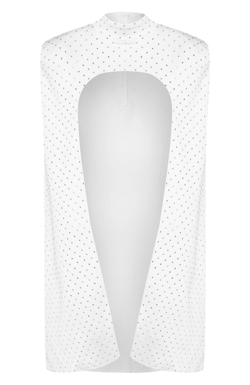 Накидк а из вискозы BALMAIN, арт. SF08685/J127, фото 1