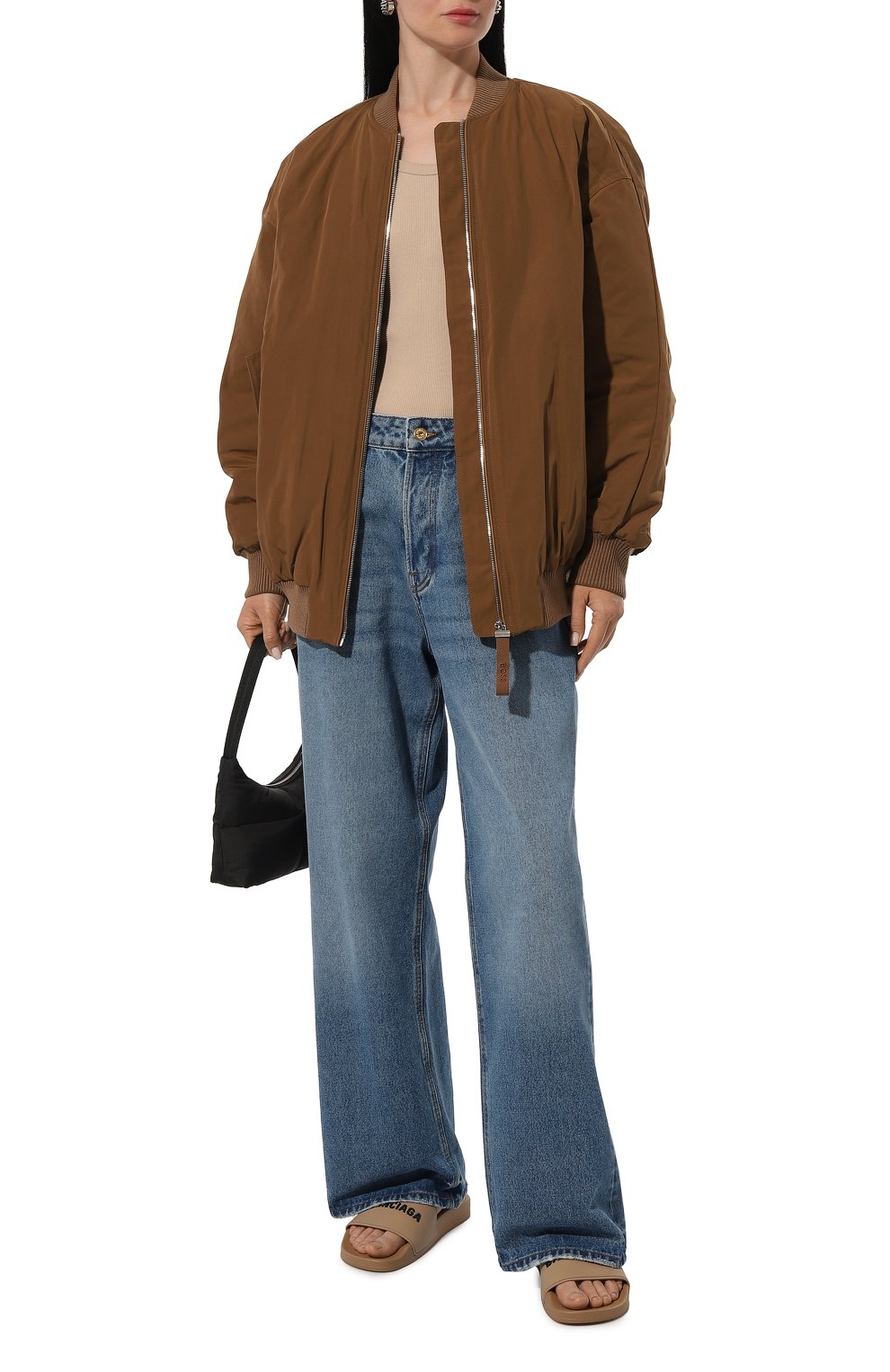 Хлопковая майка DOROTHEE SCHUMACHER, арт. 628801, фото 2