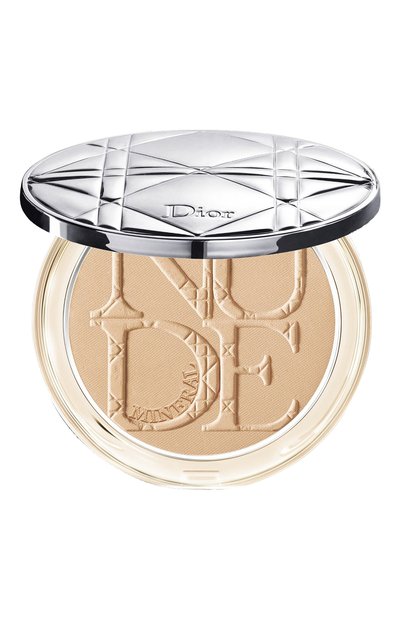 Компактная пудра для лица diorskin mineral nude matte, 003 DIOR, арт. C002300003, фото 1