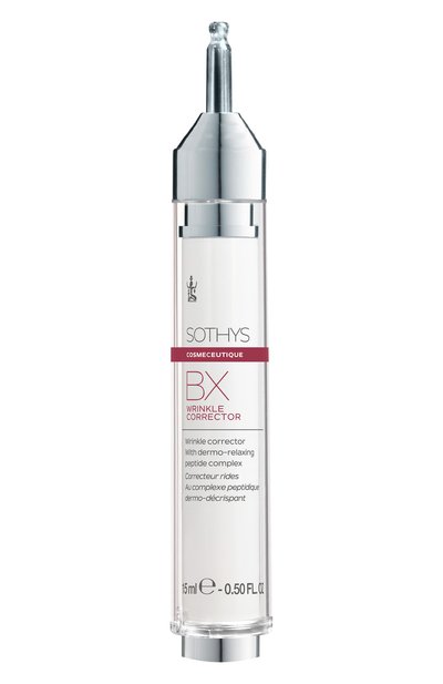 Женского пептидная сыворотка-корректор с ботулоподобным эффектом (15ml) SOTHYS, арт. 160324