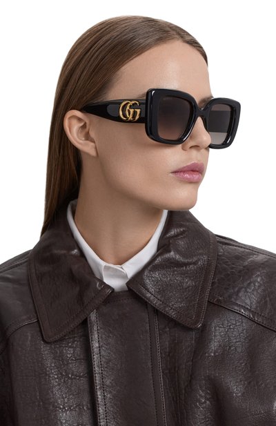 Солнцезащитные очки GUCCI, арт. GG1975S 002, фото 2