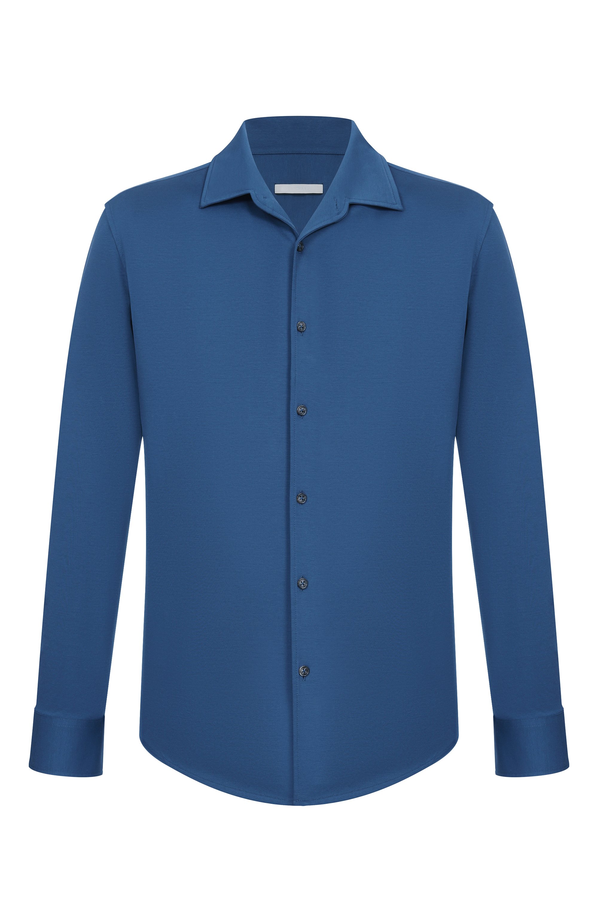 Хлопковая рубашка 12 STOREEZ, арт. 136300, фото 1