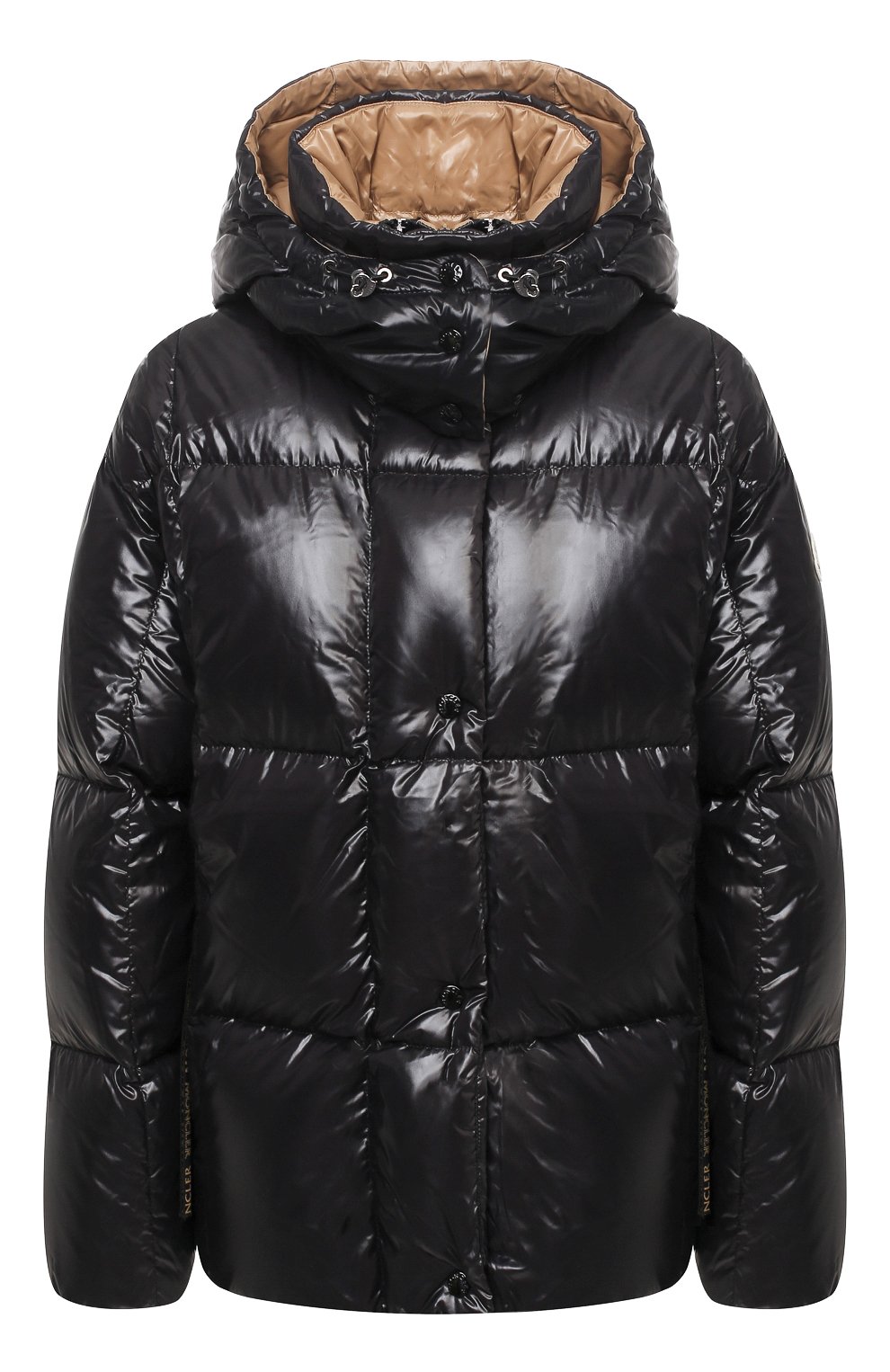 Пуховик MONCLER, арт. F2-093-1A51N-00-C0067, фото 1
