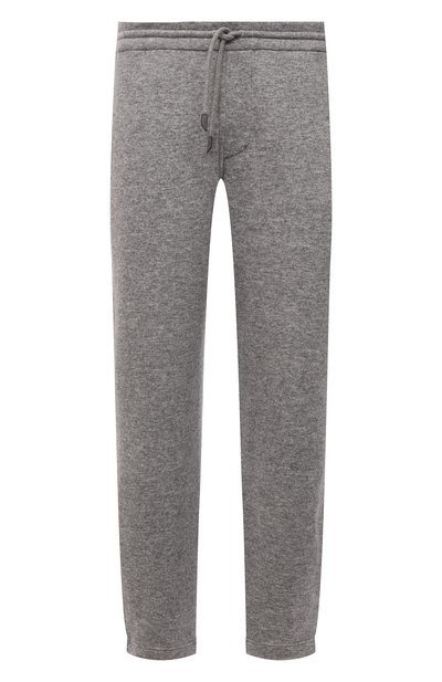 Мужские джоггеры из шерсти и кашемира ZEGNA, арт. UY560/TR0