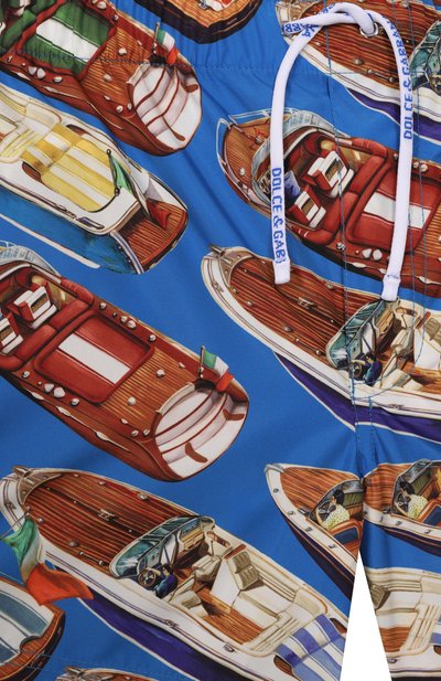 Плавки-шорты DOLCE & GABBANA, арт. L4J818/0N0D4, фото 3