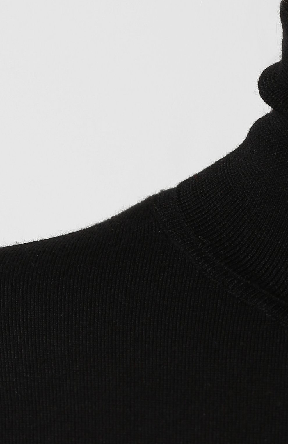 Однотонная шерстяная водолазка DOLCE & GABBANA, арт. FX295T/JAVIA, фото 5