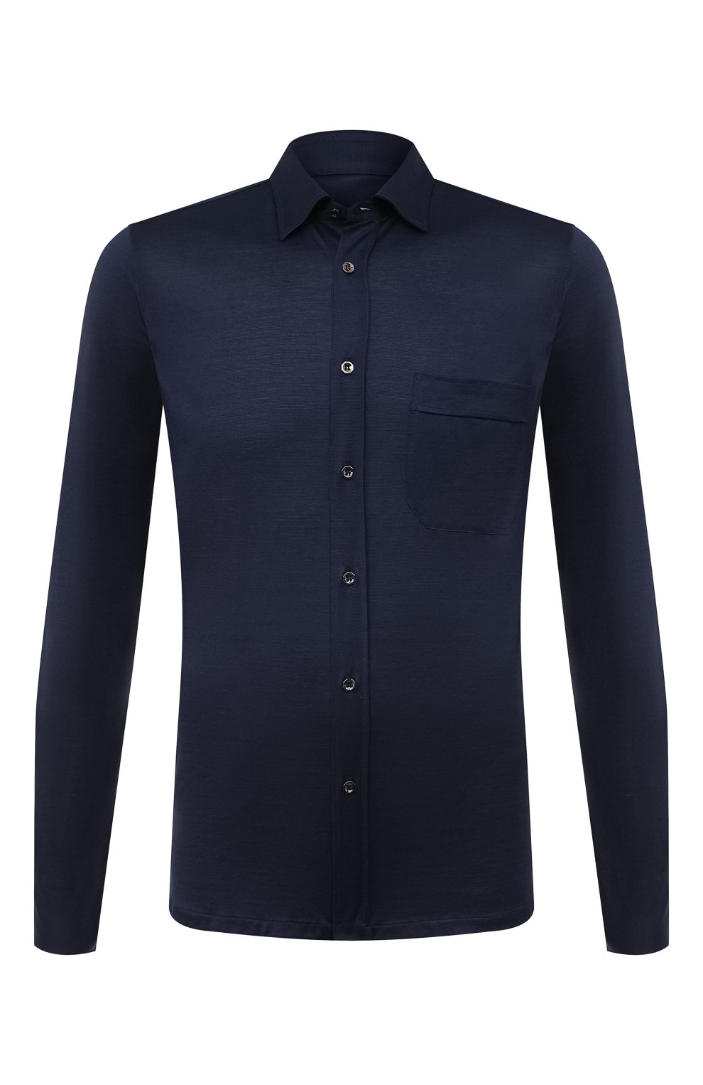 Рубашка из хлопка и шелка STEFANO RICCI, арт. CJ006702/TE2500, фото 1