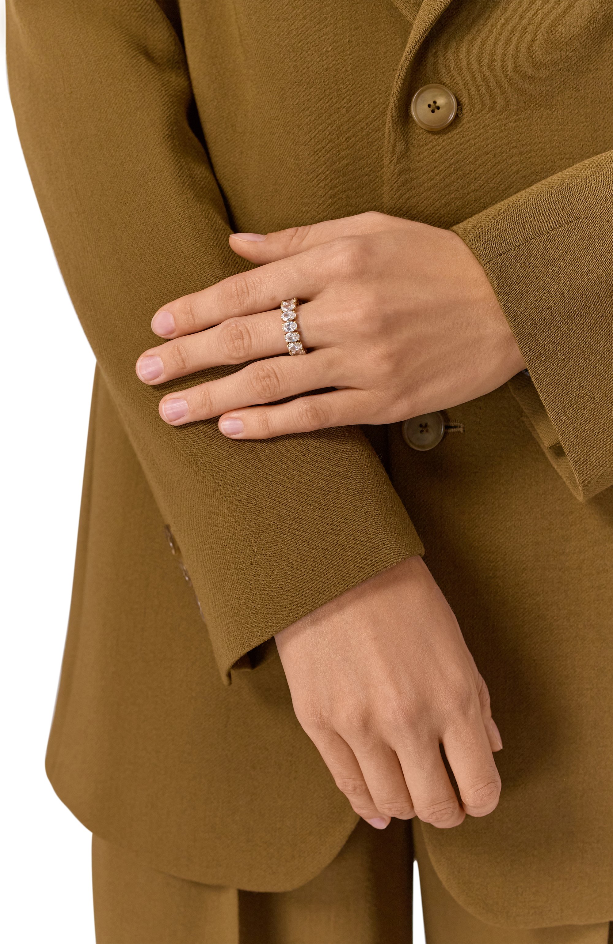 Кольцо matrix SWAROVSKI, арт. 5707190, фото 2